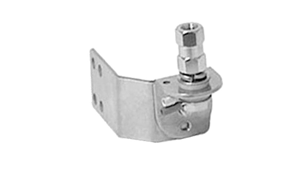 Firestik Door/Hatch Edge Swivel Mount w/K-4 Stud, SS-204