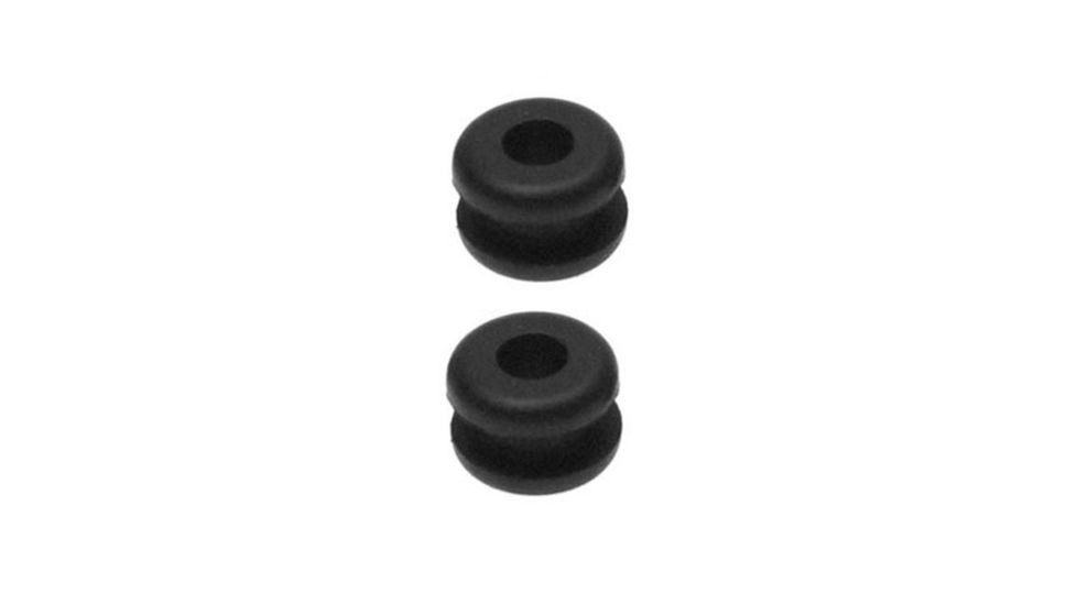 FIRESTIK Grommets Coax 2 Pcs. Each For Rg-58 and Rg-59, Black CGA