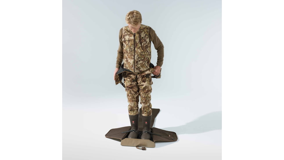 First Lite Ruddy Duck Wader Bag