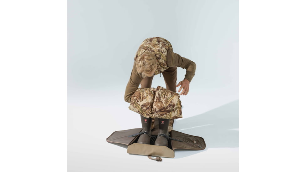 First Lite Ruddy Duck Wader Bag