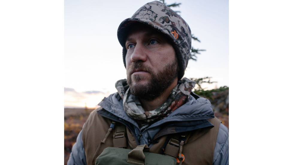 First Lite Tundra Brim Beanie