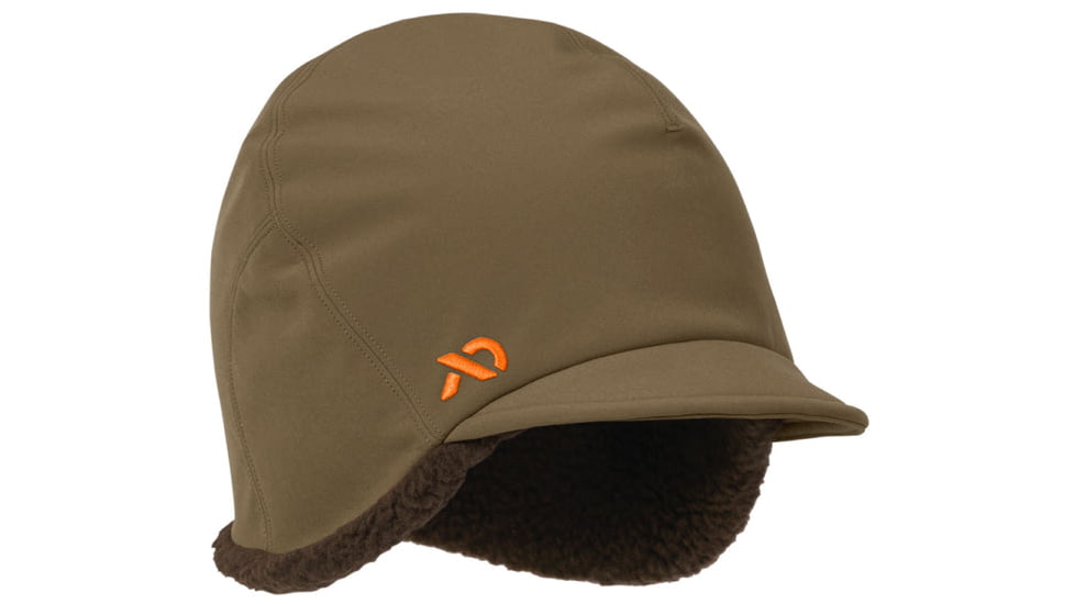 First Lite Tundra Brim Beanie