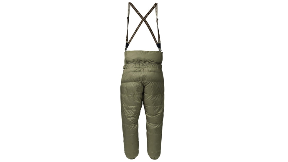First Lite Whitecloud Down Bib - Mens