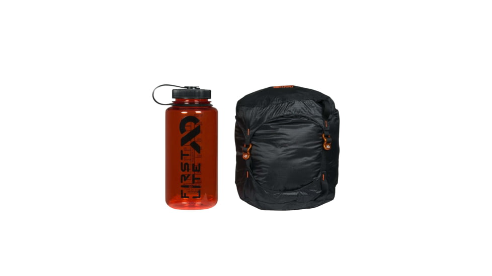 First Lite Whitecloud Down Bib - Mens