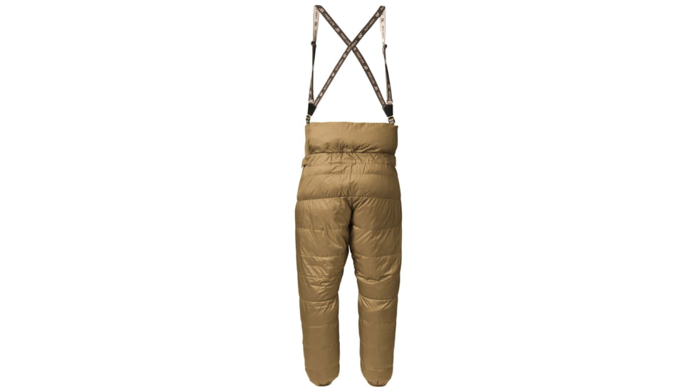First Lite Whitecloud Down Bib - Mens