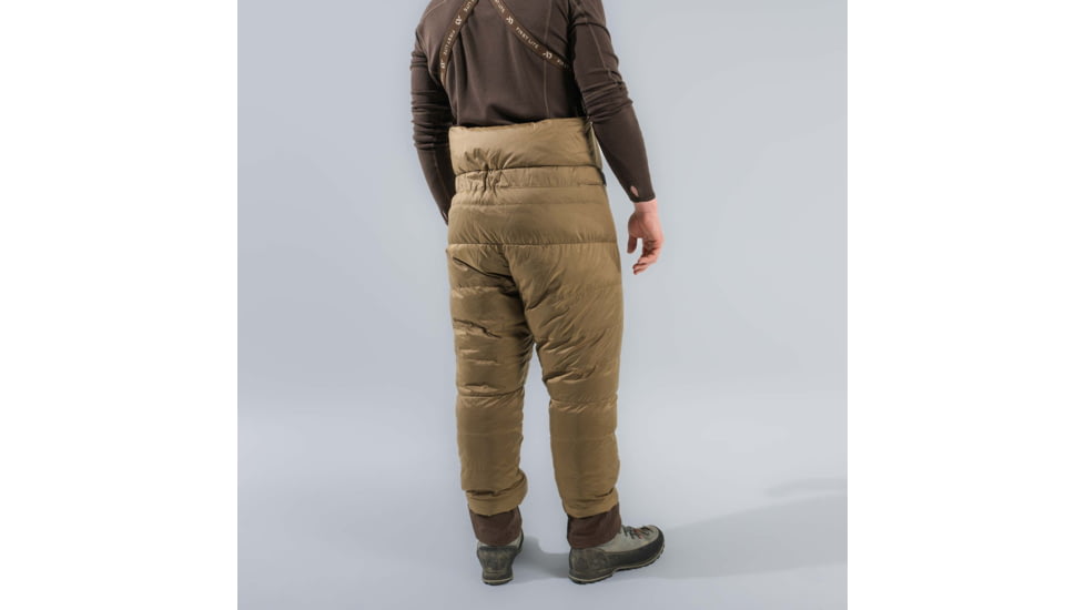 First Lite Whitecloud Down Bib - Mens
