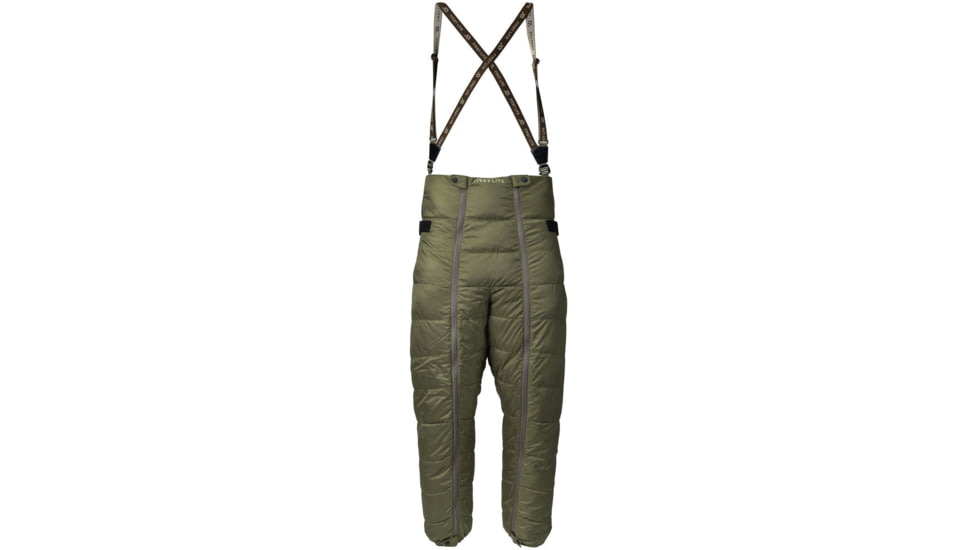 First Lite Whitecloud Down Bib - Mens