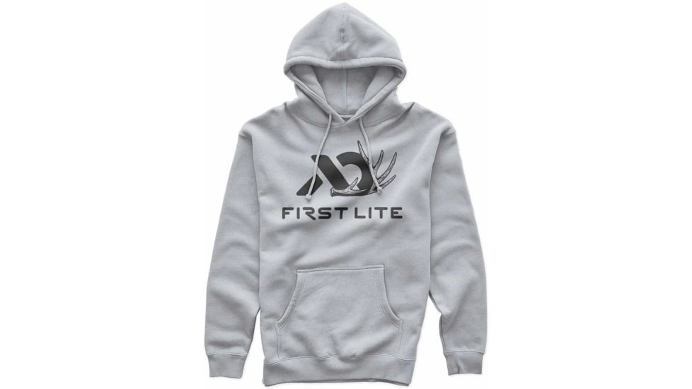 First Lite Whitetail Shed Logo Hoody - Mens