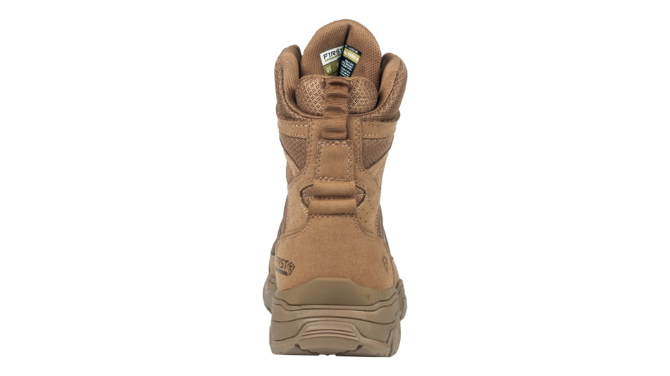 First Tactical 7 in Operator Boot - Mens, Coyote, 9, R, 165010-060-9-R