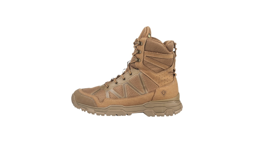 First Tactical 7 in Operator Boot - Mens, Coyote, 9, R, 165010-060-9-R