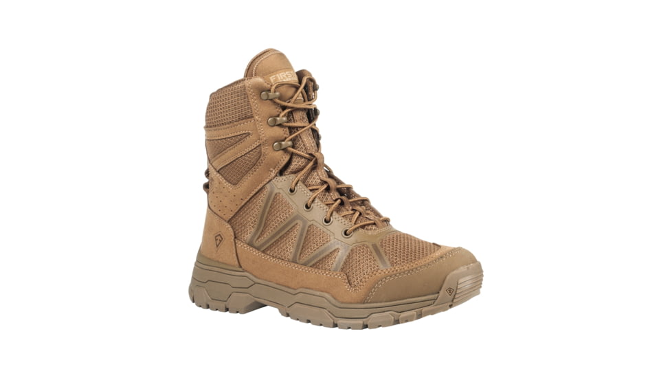 First Tactical 7 in Operator Boot - Mens, Coyote, 9, R, 165010-060-9-R