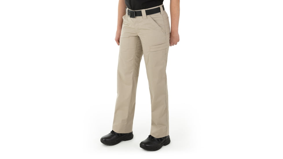 First Tactical A2 Pants - Womens, Khaki, 6/Regular, 124038-055-6-R