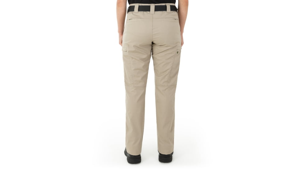 First Tactical A2 Pants - Womens, Khaki, 6/Regular, 124038-055-6-R