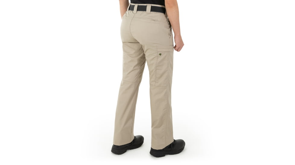 First Tactical A2 Pants - Women's, Regular, Khaki, 6, 124038-055-6-R