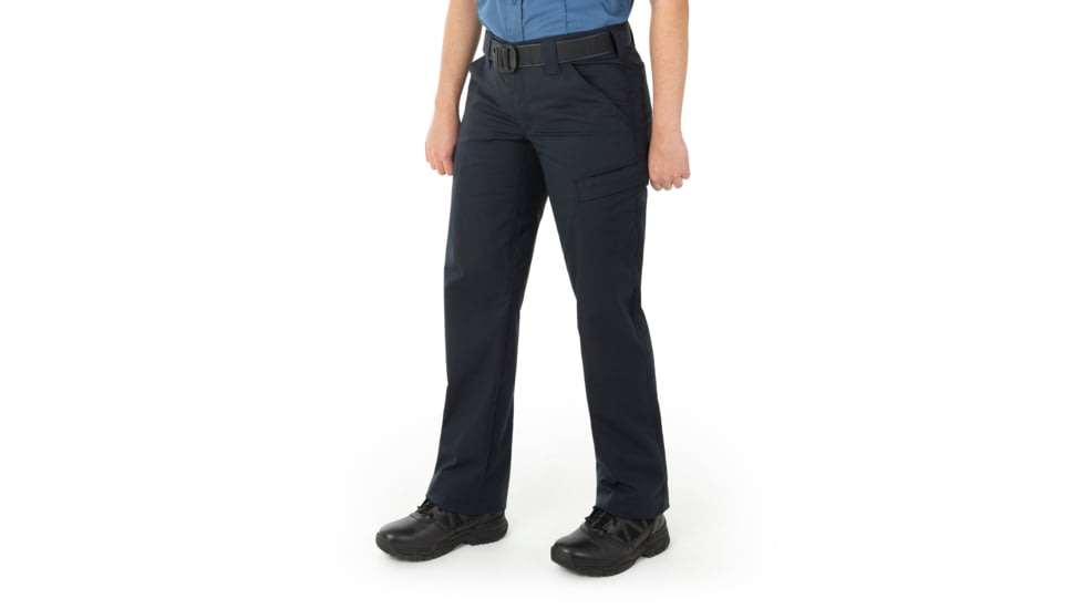 First Tactical A2 Pants - Womens, Midnight Blue, 2/Regular0, 124038-729-20-R