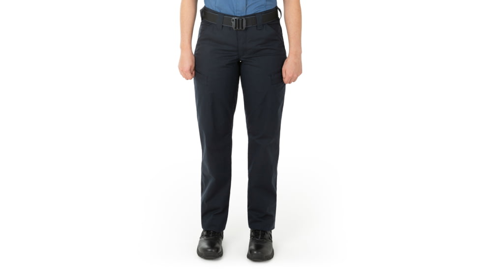 First Tactical A2 Pants - Womens, Midnight Blue, 2/Regular0, 124038-729-20-R