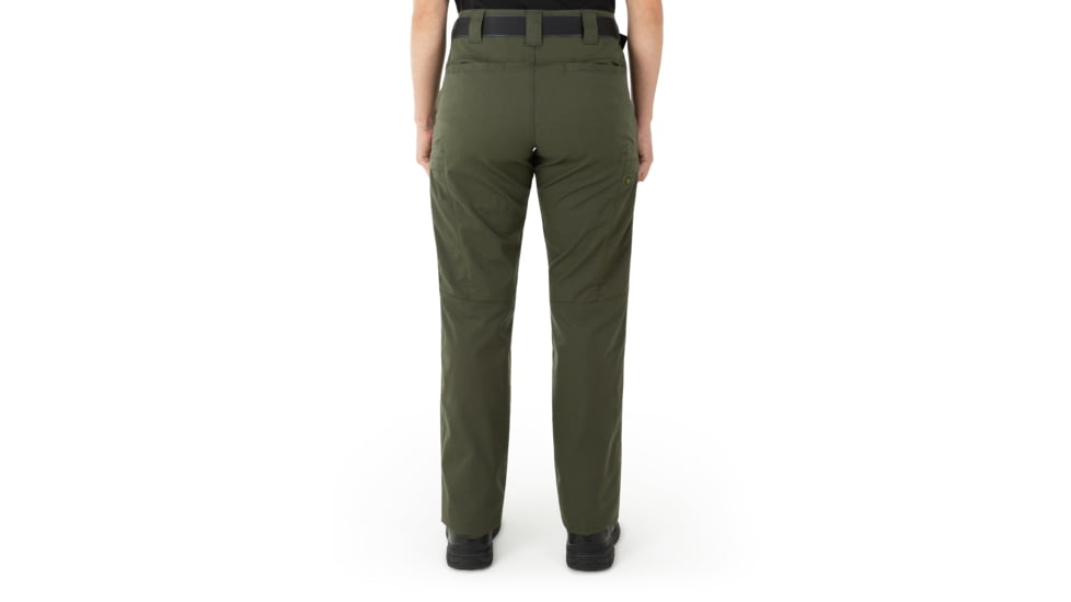 First Tactical A2 Pants - Womens, OD Green, 2/Regular, 124038-830-2-R