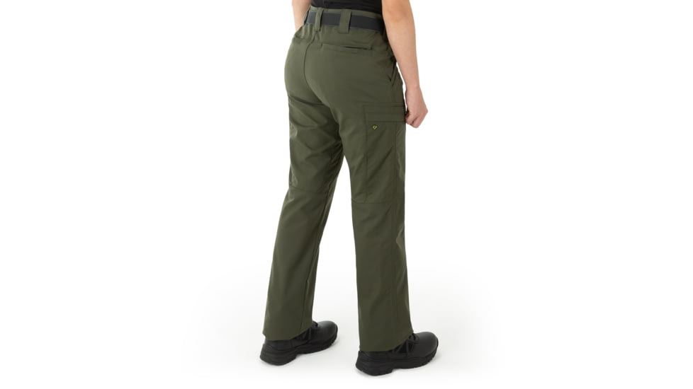 First Tactical A2 Pants - Womens, OD Green, 2/Regular, 124038-830-2-R