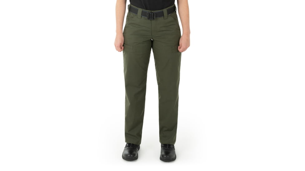 First Tactical A2 Pants - Women's, Regular, OD Green, 2, 124038-830-2-R