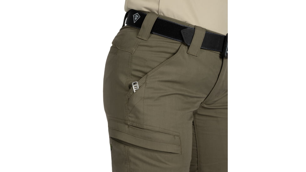 First Tactical A2 Pants - Womens, Regular, Ranger Green, 26, 124038-610-26-R