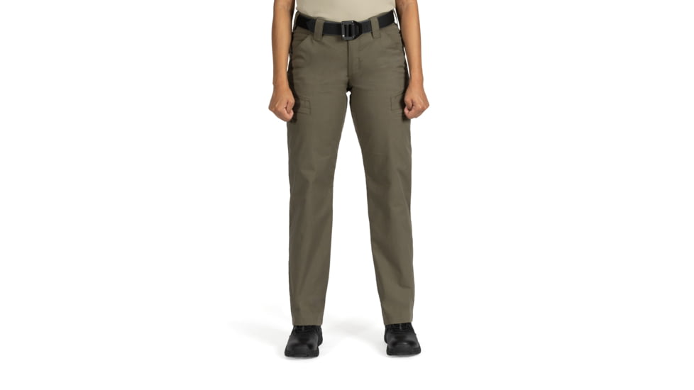 First Tactical A2 Pants - Womens, Regular, Ranger Green, 26, 124038-610-26-R