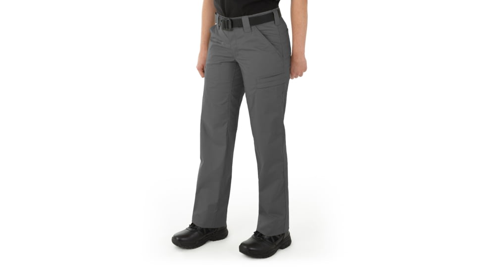 First Tactical A2 Pants - Womens, Wolf Grey, 6/Regular, 124038-036-6-R