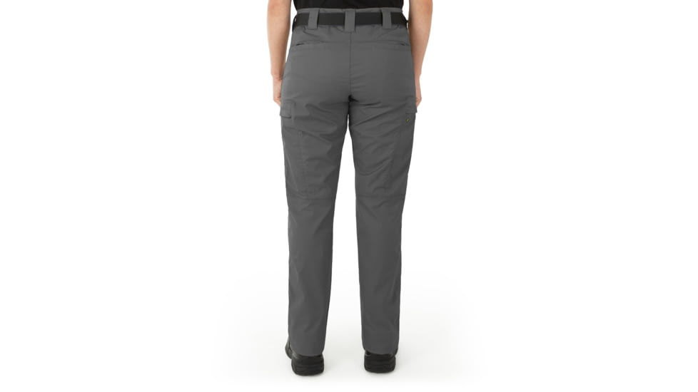 First Tactical A2 Pants - Womens, Wolf Grey, 6/Regular, 124038-036-6-R