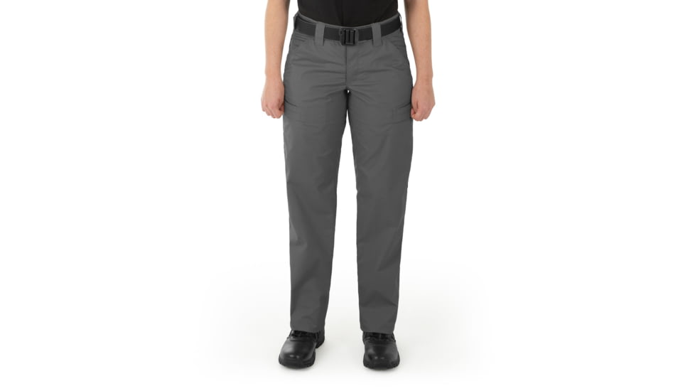 First Tactical A2 Pants - Women's, Regular, Wolf Grey, 6, 124038-036-6-R