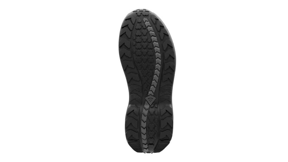 First Tactical AERO-TAC 5in Safety Toe Side-Zip Mid Tactical Boots - Mens, Regular, Black, 13, 165931-19-13 R