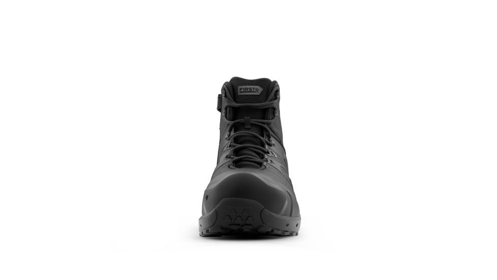 First Tactical AERO-TAC 5in Safety Toe Side-Zip Mid Tactical Boots - Mens, Regular, Black, 13, 165931-19-13 R