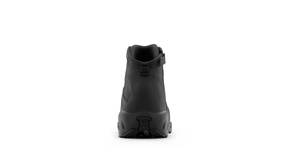 First Tactical AERO-TAC 5in Safety Toe Side-Zip Mid Tactical Boots - Mens, Regular, Black, 13, 165931-19-13 R