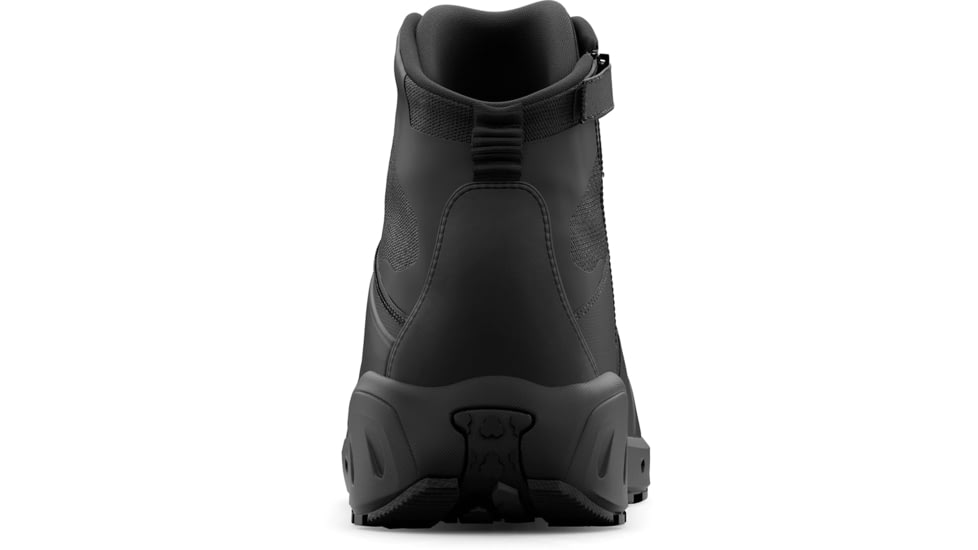 First Tactical AERO-TAC 5in Side-Zip Mid Tactical Boots - Mens, Black, 12 US/Regular, 165928-019-12-R