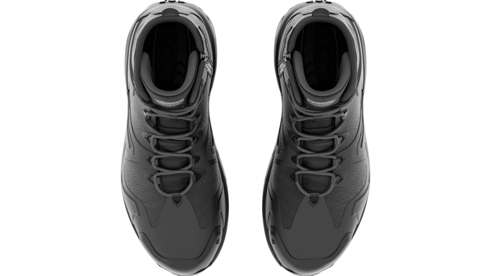 First Tactical AERO-TAC 5in Side-Zip Mid Tactical Boots - Mens, Black, 12 US/Regular, 165928-019-12-R