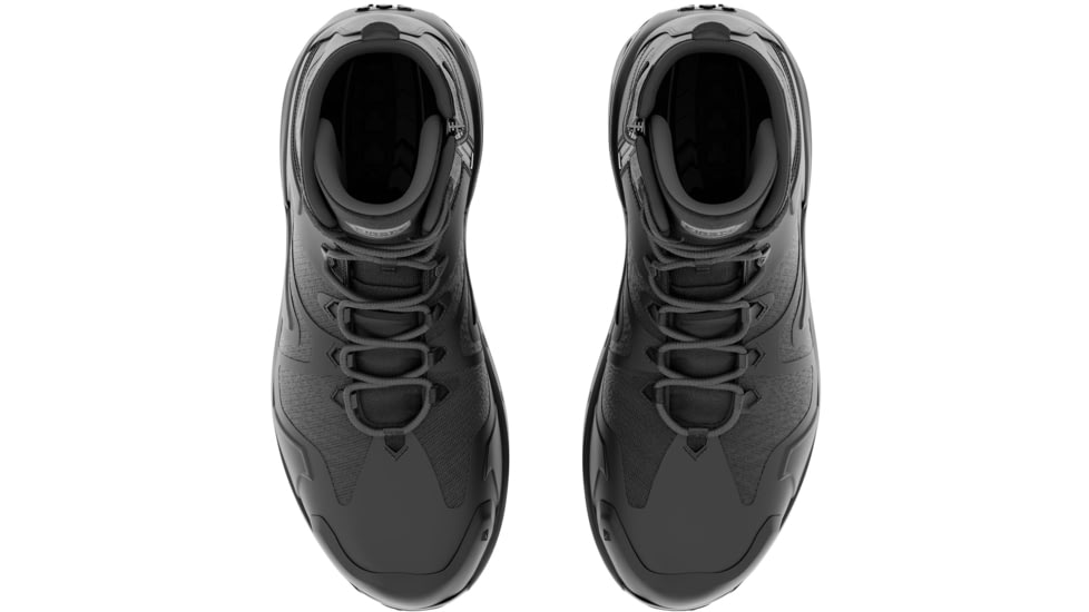 First Tactical AERO-TAC 5in Side-Zip Mid Tactical Boots - Mens, Regular, Black, 14, 165928-19-14 R