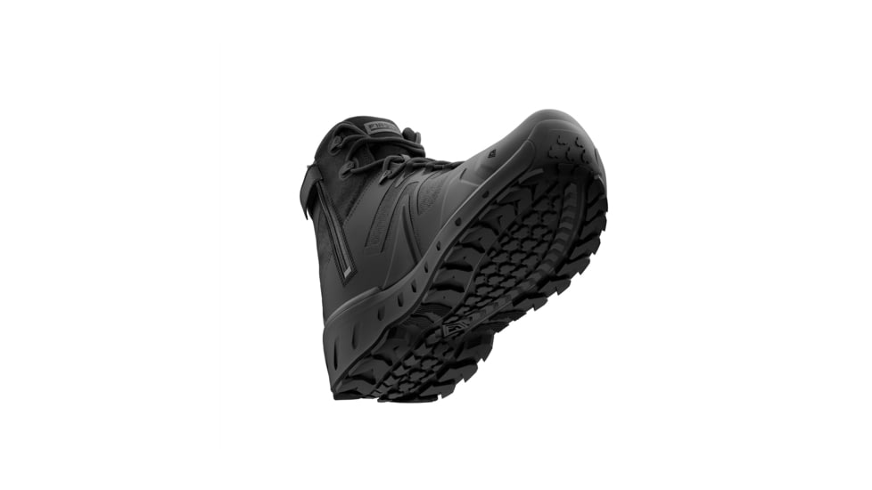 First Tactical AERO-TAC 5in Side-Zip Mid Tactical Boots - Mens, Regular, Black, 14, 165928-19-14 R