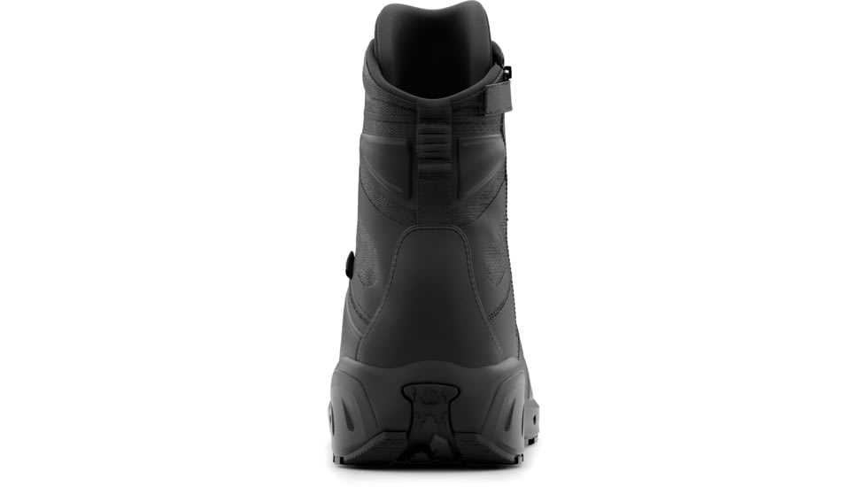 First Tactical AERO-TAC 8in H2O Side-Zip Tactical Boots - Mens, Black, 5 US/Regular, 165927-019-5-R