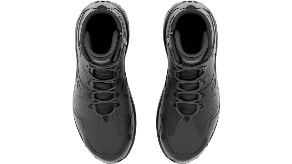 First Tactical AERO-TAC 5in Side-Zip Mid Tactical Boots - Mens