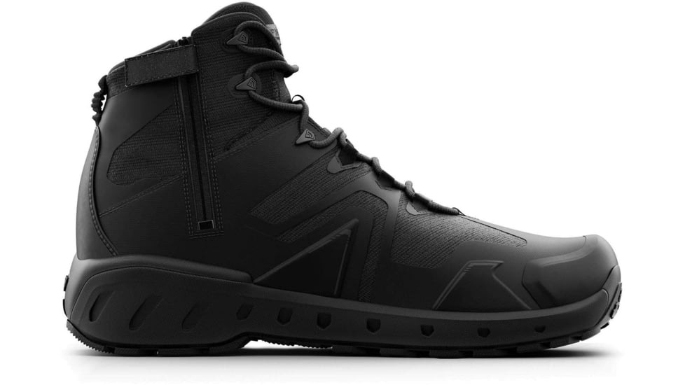First Tactical AERO-TAC 5in Side-Zip Mid Tactical Boots - Mens