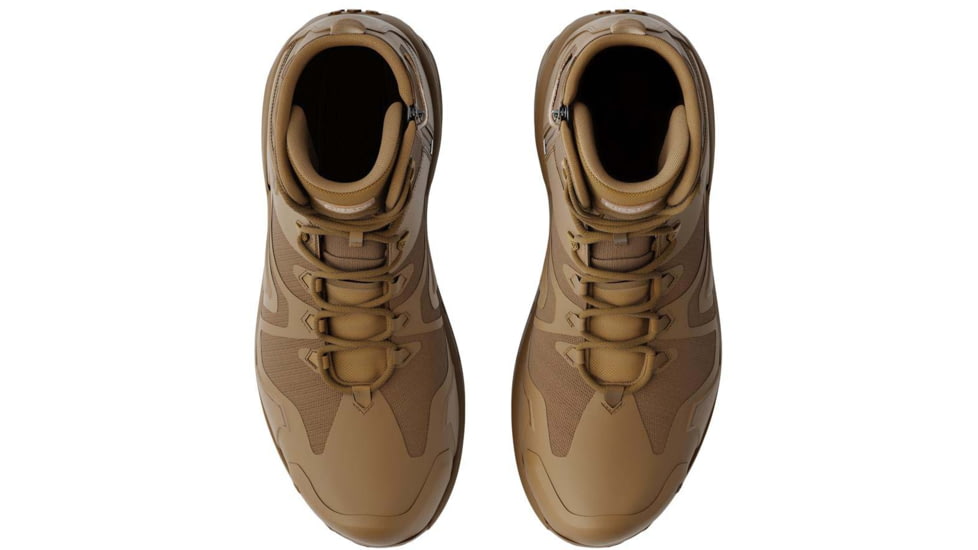 First Tactical AERO-TAC 5in Side-Zip Mid Tactical Boots - Mens