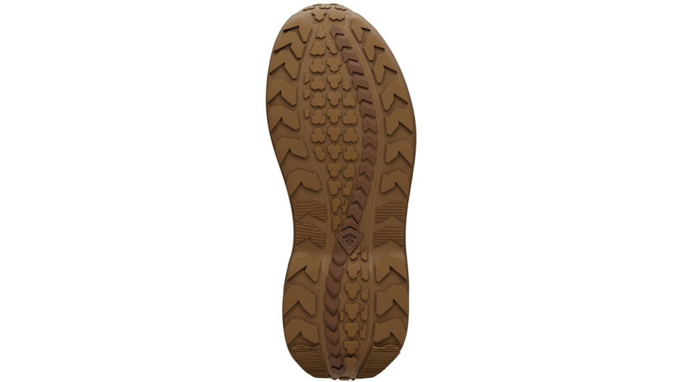 First Tactical AERO-TAC 8in Side-Zip Tactical Boots - Mens