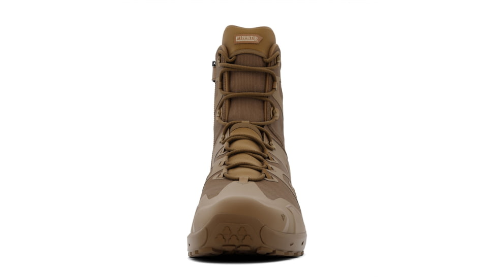First Tactical AERO-TAC 8in Side-Zip Tactical Boots - Mens