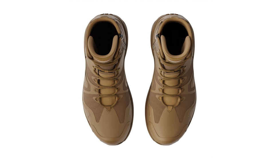 First Tactical AERO-TAC 8in Side-Zip Tactical Boots - Mens