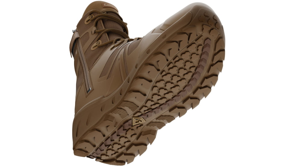 First Tactical AERO-TAC 8in Side-Zip Tactical Boots - Mens