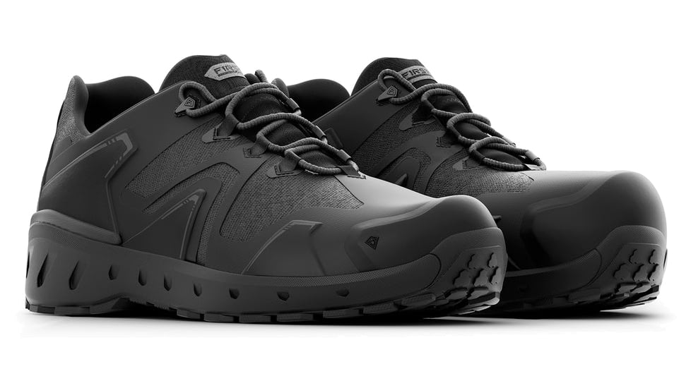 First Tactical AERO-TAC Low Composite Toe Tatical Boots - Mens