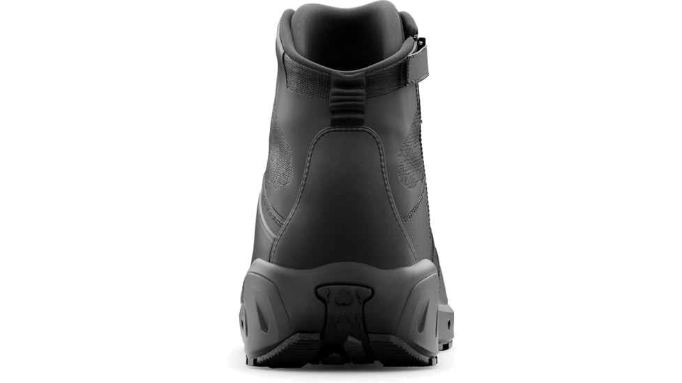 First Tactical AERO-TAC Polishable Toe Side-Zip Mid Tactical Boots - Mens