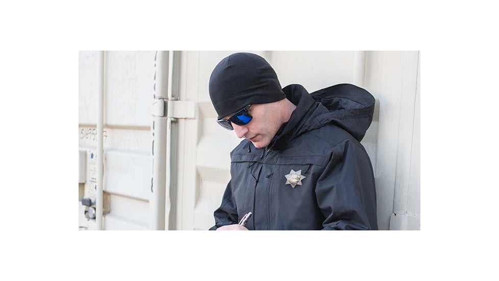 First Tactical Fleece Service Beanie, Midnight Navy, 2XL, 142074-729-XXL