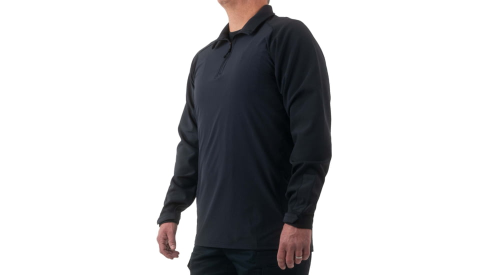 First Tactical Pro Duty Pullover - Mens, Midnight Navy, Extra Large, 111018-729-XL-R