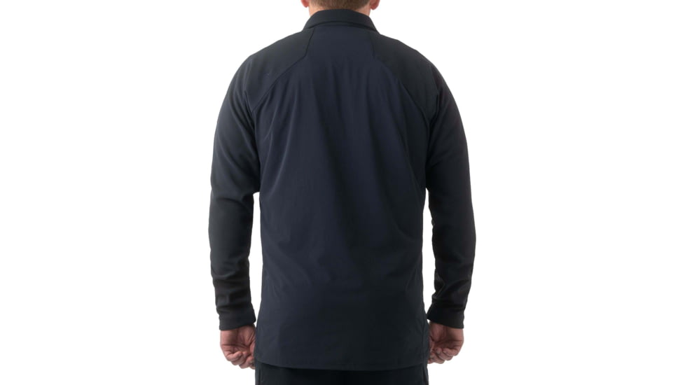 First Tactical Pro Duty Pullover - Mens, Midnight Navy, Extra Large, 111018-729-XL-R