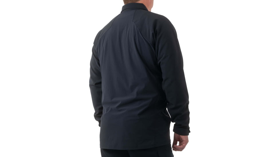 First Tactical Pro Duty Pullover - Mens, Midnight Navy, Extra Large, 111018-729-XL-R