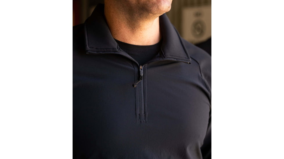 First Tactical Pro Duty Pullover - Mens, Midnight Navy, Extra Large, 111018-729-XL-R